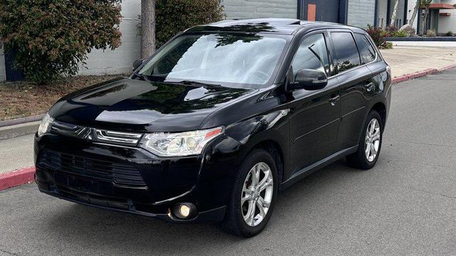 2014 Mitsubishi Outlander