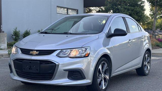 2020 Chevrolet Sonic