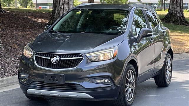 2017 Buick Encore