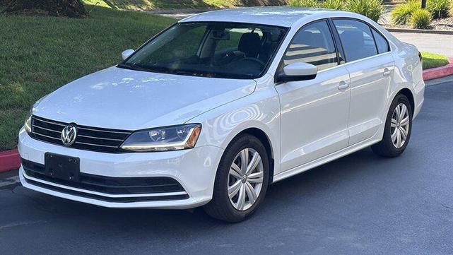 2017 Volkswagen Jetta