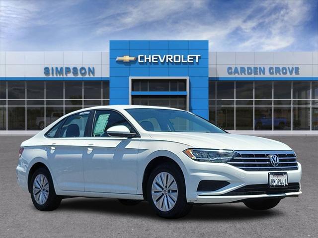 2019 Volkswagen Jetta