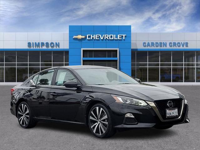2022 Nissan Altima