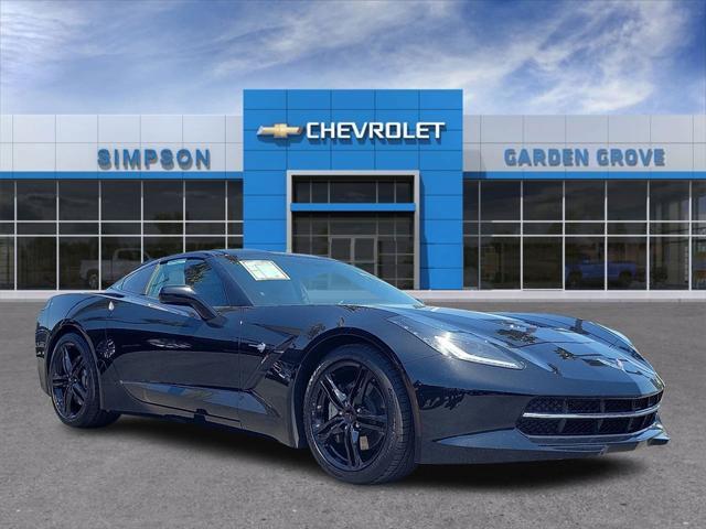 2017 Chevrolet Corvette