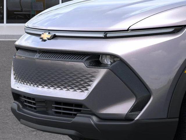 Photo of 2026 Galaxy Gray Metallic Chevrolet Equinox EV