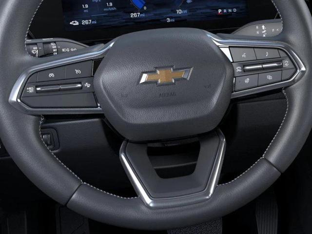 Photo of 2026 Galaxy Gray Metallic Chevrolet Equinox EV
