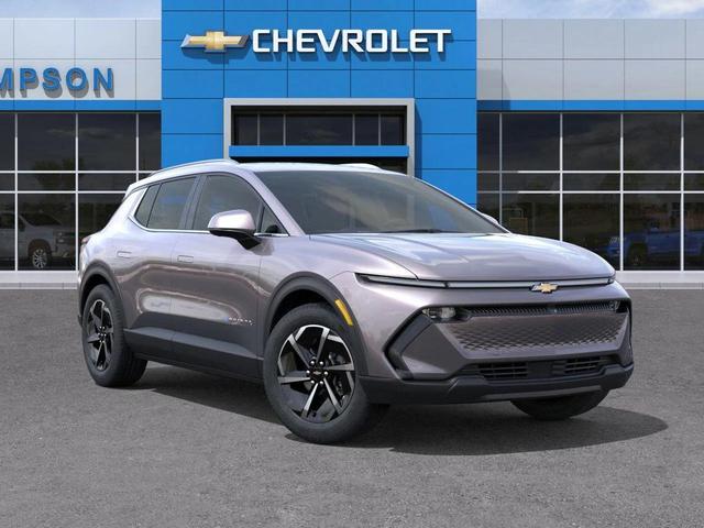 Photo of 2026 Galaxy Gray Metallic Chevrolet Equinox EV
