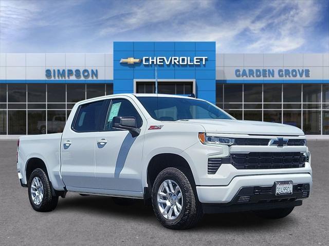 2025 Chevrolet Silverado 1500