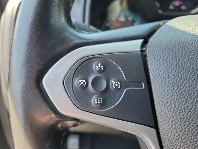 Photo of 2022 Satin Steel Metallic Chevrolet Colorado