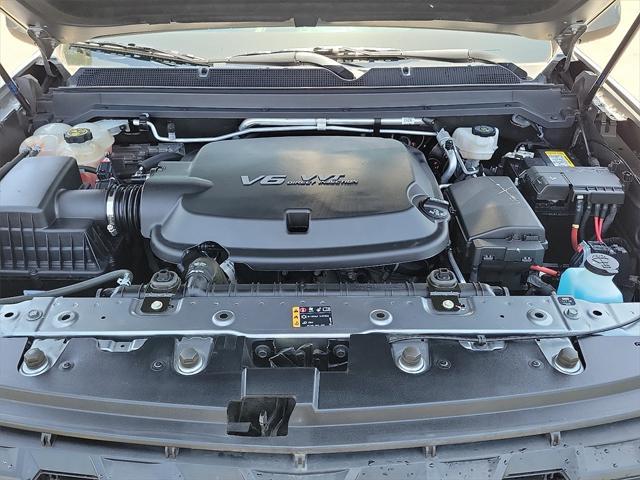 Photo of 2022 Satin Steel Metallic Chevrolet Colorado
