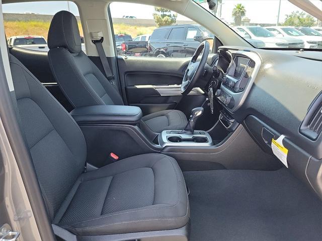 Photo of 2022 Satin Steel Metallic Chevrolet Colorado