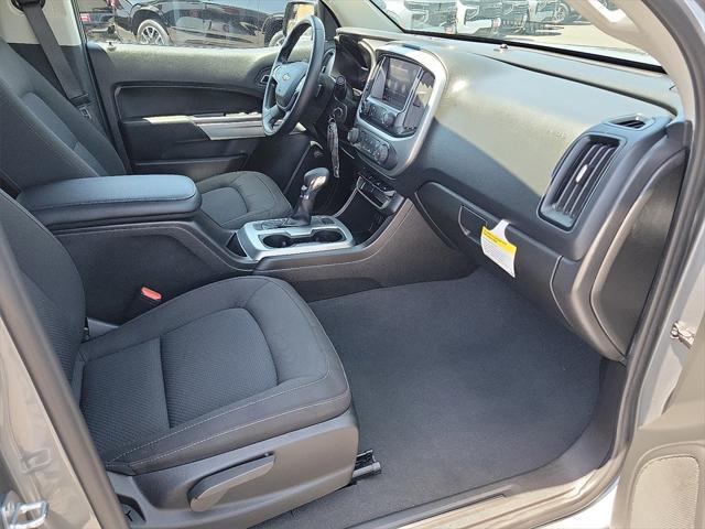 Photo of 2022 Satin Steel Metallic Chevrolet Colorado