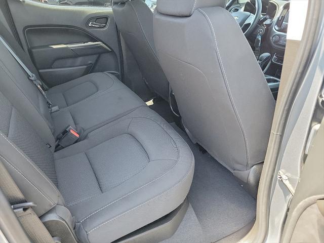 Photo of 2022 Satin Steel Metallic Chevrolet Colorado