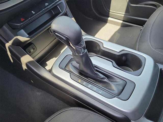 Photo of 2022 Satin Steel Metallic Chevrolet Colorado