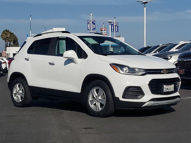 2017 Chevrolet TRAX