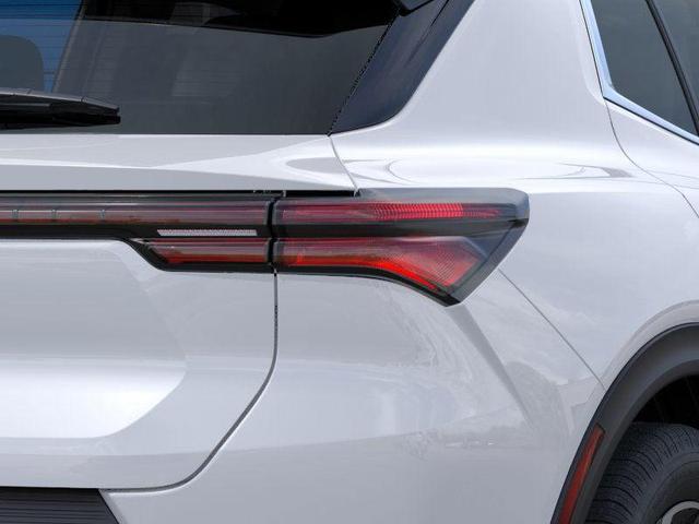 Photo of 2026 Summit White Chevrolet Equinox EV