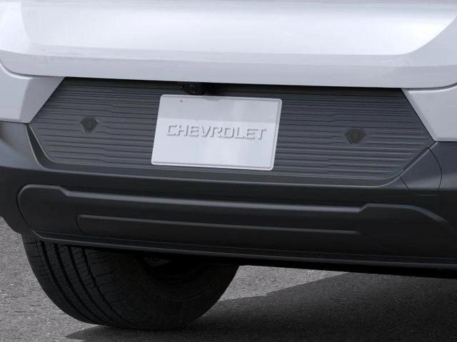 Photo of 2026 Summit White Chevrolet Equinox EV