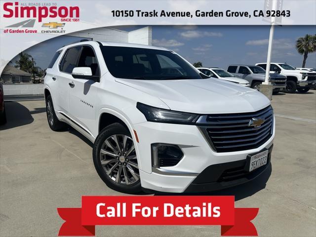 2022 Chevrolet Traverse
