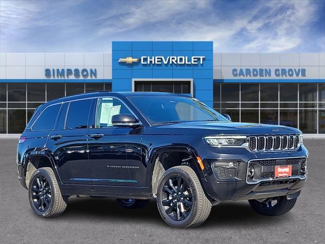2023 Jeep Grand Cherokee