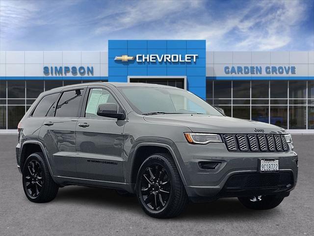 2022 Jeep Grand Cherokee