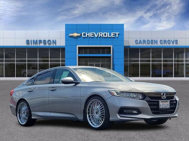 2019 Honda Accord
