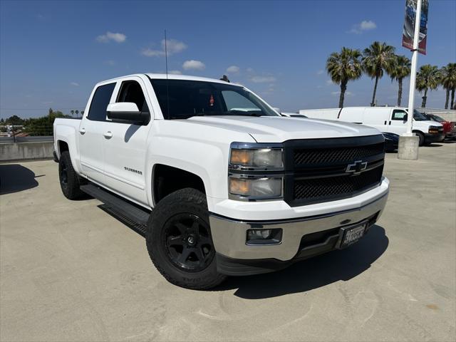 2015 Chevrolet Silverado 1500