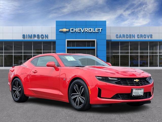 2019 Chevrolet Camaro