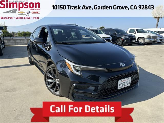 2023 Toyota Corolla
