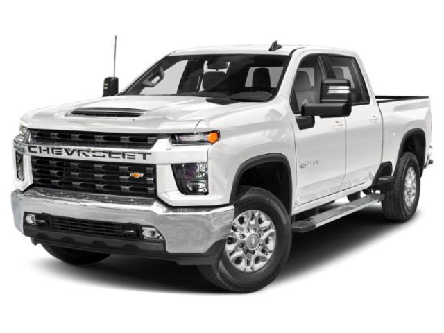 2020 Chevrolet Silverado 2500