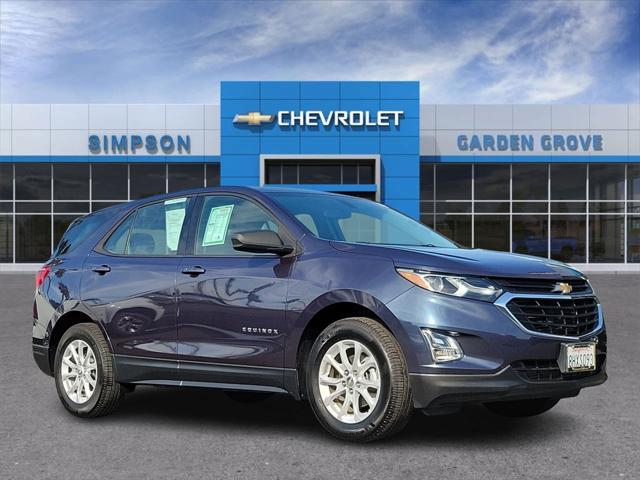 2019 Chevrolet Equinox