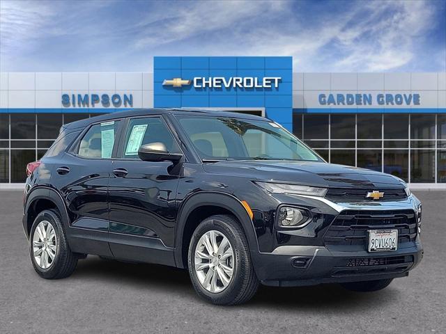 2023 Chevrolet Trailblazer