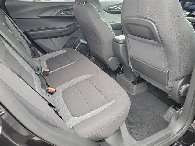 Photo of 2026 Mosaic Black Metallic Chevrolet Trailblazer