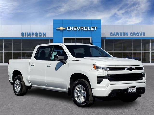 2025 Chevrolet Silverado 1500