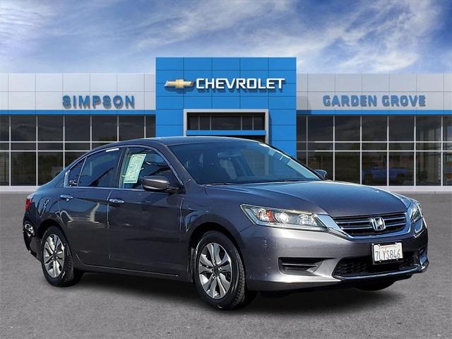 2015 Honda Accord