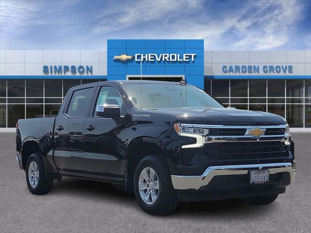 2024 Chevrolet Silverado 1500