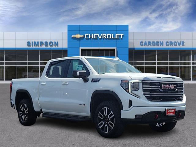 2022 GMC Sierra 1500