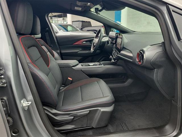 Photo of 2025 Sterling Gray Metallic Chevrolet Equinox EV