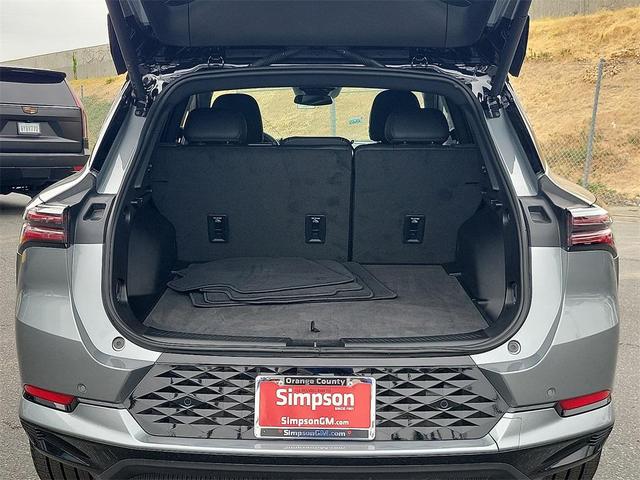 Photo of 2025 Sterling Gray Metallic Chevrolet Equinox EV