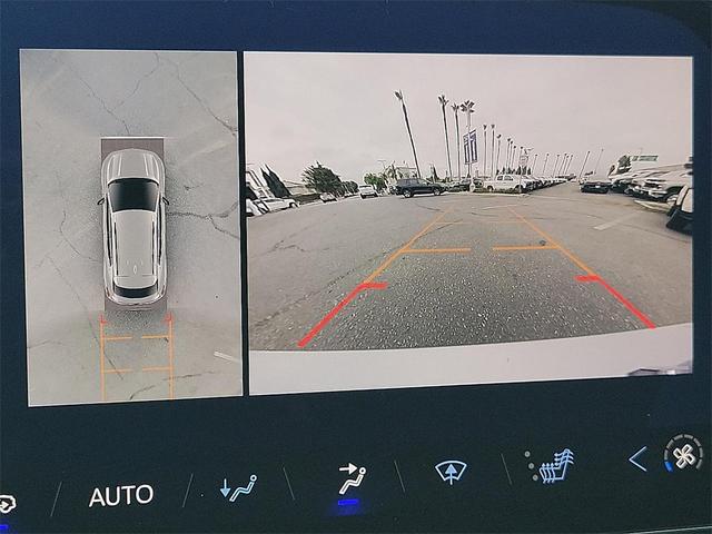 Photo of 2025 Sterling Gray Metallic Chevrolet Equinox EV