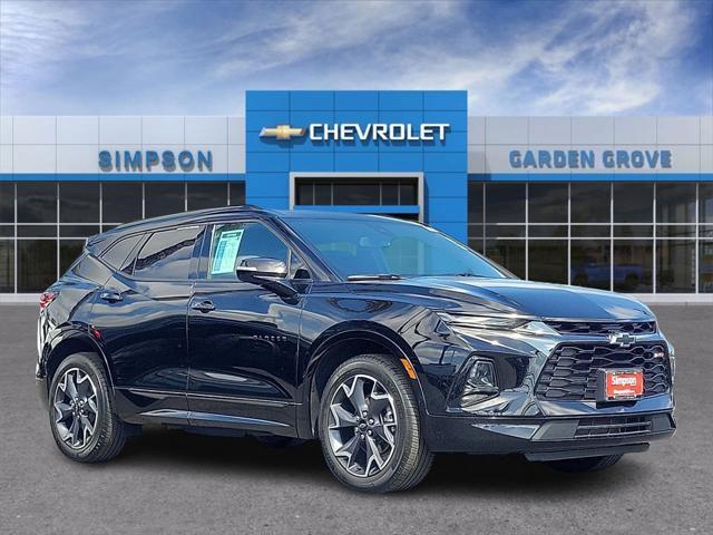 2022 Chevrolet Blazer