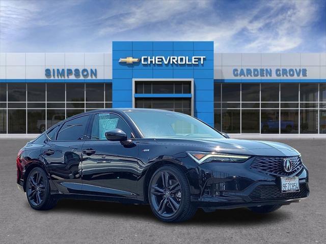 2023 Acura Integra