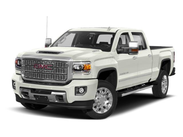 2019 GMC Sierra 2500