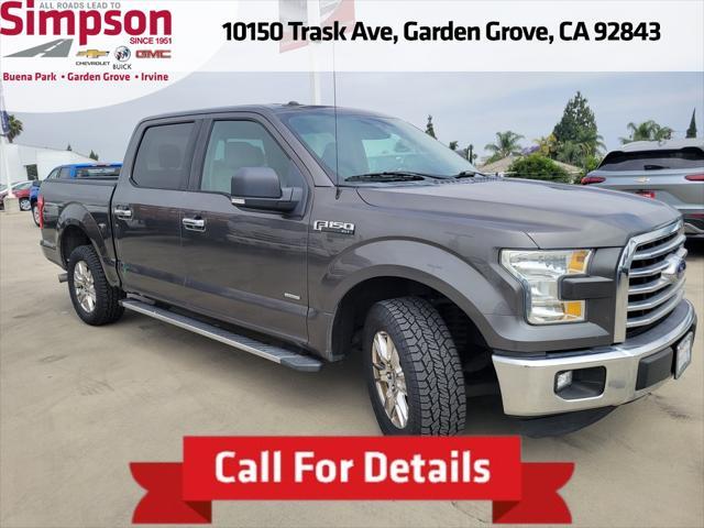 2015 Ford F-150