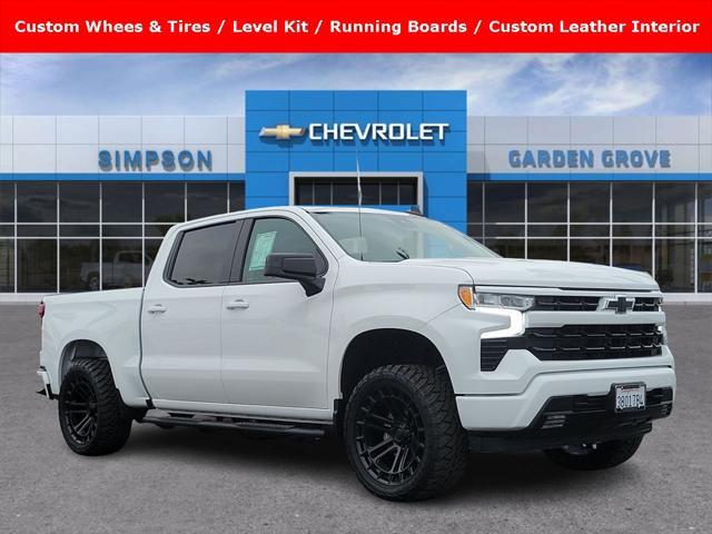 2024 Chevrolet Silverado 1500