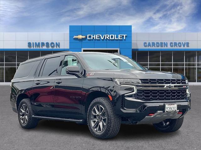 2022 Chevrolet Suburban