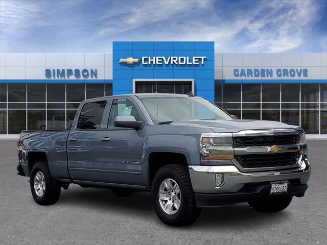 2016 Chevrolet Silverado 1500
