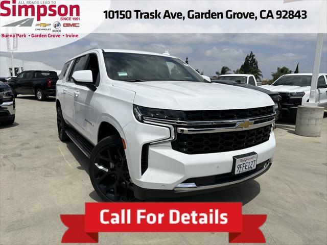2023 Chevrolet Suburban