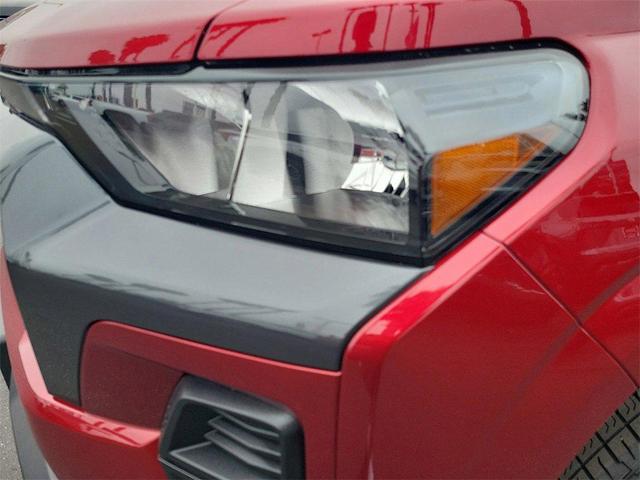 Photo of 2025 Radiant Red Tintcoat Chevrolet Colorado