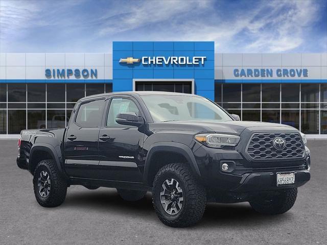 2020 Toyota Tacoma