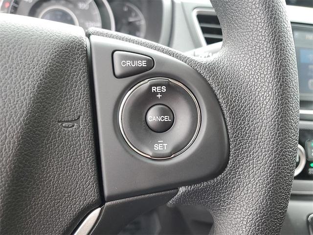Photo of 2015 Kona Coffee Metallic Honda CR-V