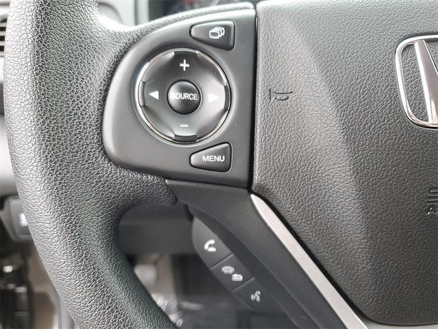 Photo of 2015 Kona Coffee Metallic Honda CR-V